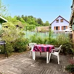 Semesterbostad Baumann Rombach-le-Franc