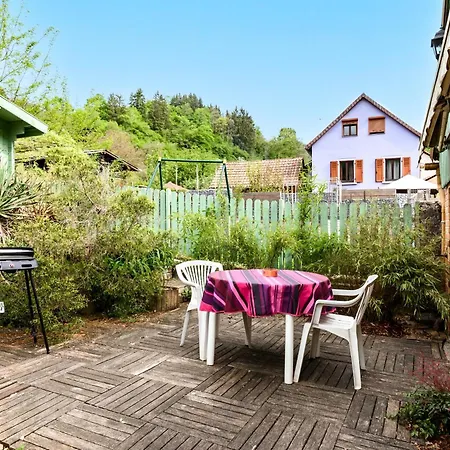 بيت للعطل Baumann Rombach-le-Franc