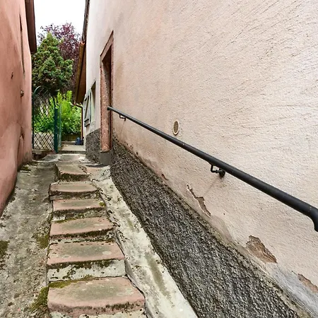 Baumann بيت للعطل Rombach-le-Franc