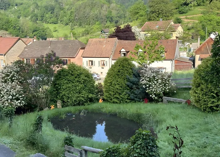 Baumann Holiday home